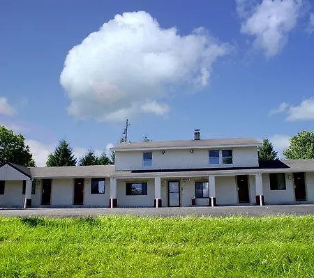 Appalachian Motel